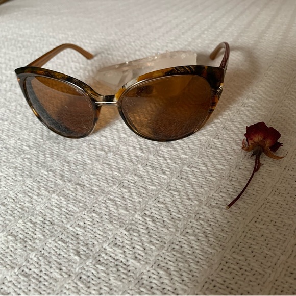 Ralph Lauren Sunglasses Abstract Tortoiseshell / Leopard Pattern - Picture 7 of 14